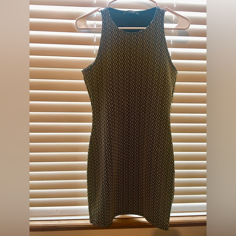 Mango dress